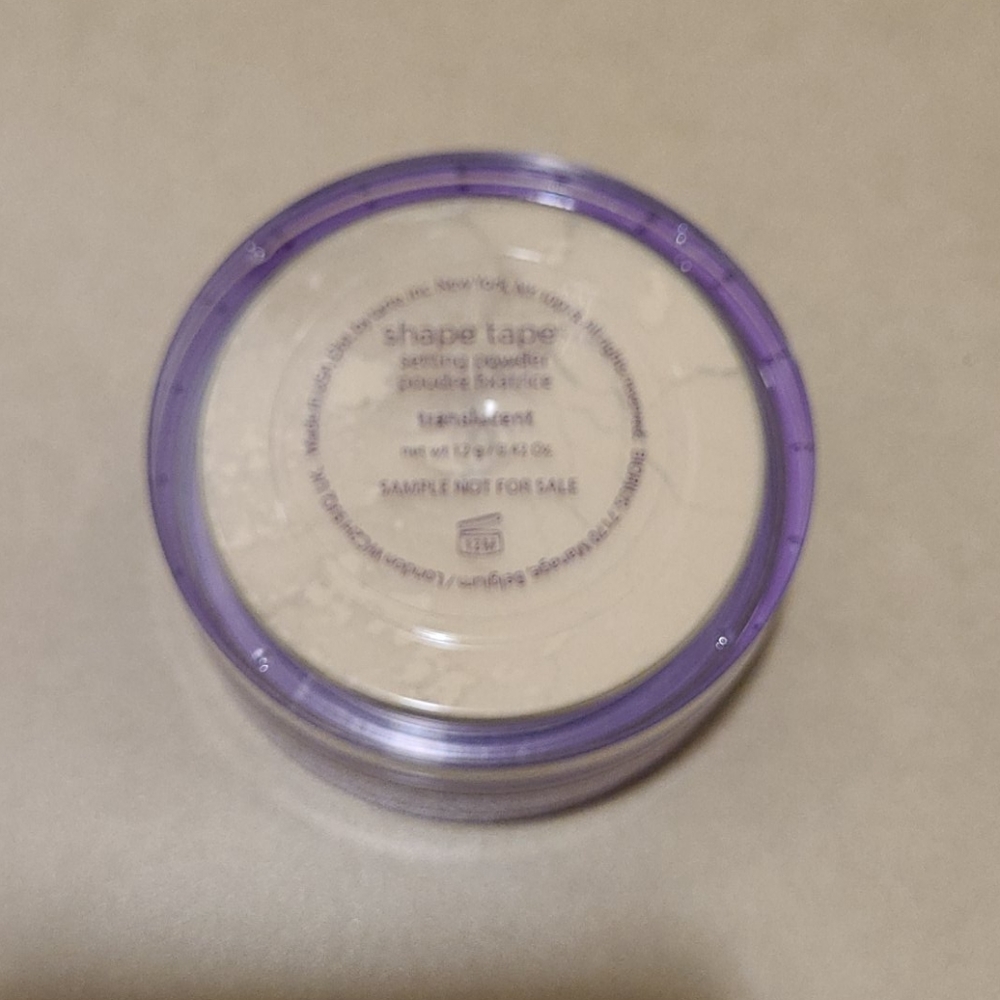 Setting powder - Picture 2 of 2